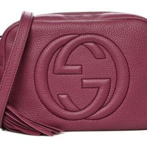 Gucci Soho Disco Crossbody